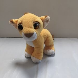 Disney Vintage Magnetic Nose Simba